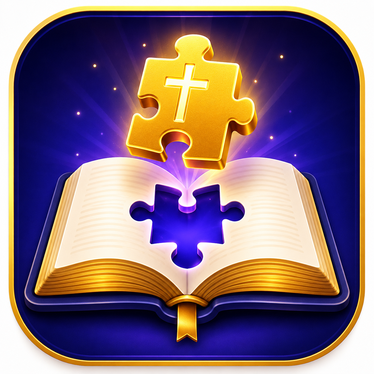 3HC Bible Puzzle icon