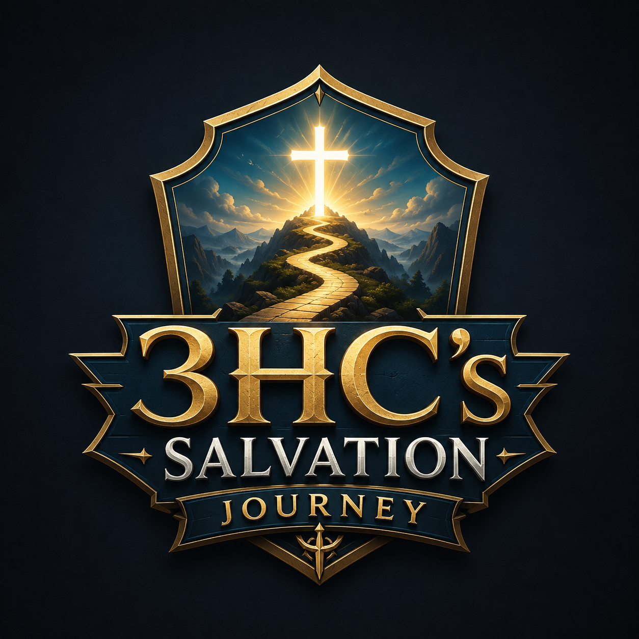 3HC's Salvation Journey logo